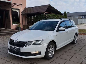 Авто Skoda Octavia 2019 № 8007058