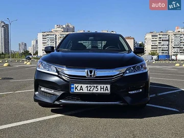 Авто Honda Accord 2017 № 8007063