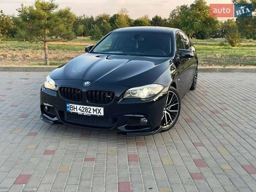 Авто BMW 5 Series 2013 № 8007064