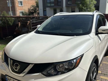 Авто Nissan Rogue Sport 2018 № 8007066