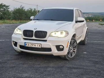 Авто BMW X5 2012 № 8007068
