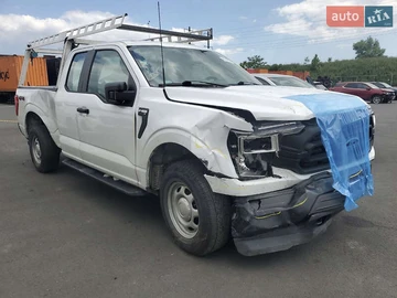 Авто Ford F-150 2021 № 8007126