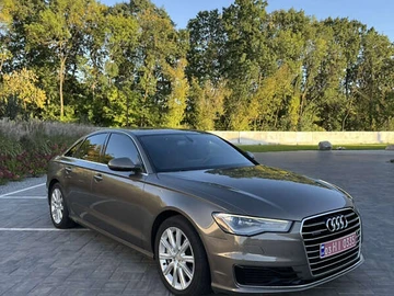 Авто Audi A6 2016 № 8007128