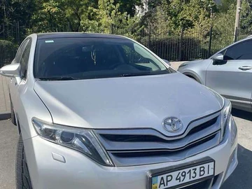 Авто Toyota Venza 2013 № 8007131