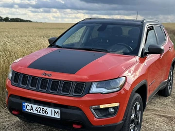 Авто Jeep Compass 2017 № 8007133