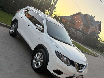 Авто Nissan Rogue 2016 № 8007135