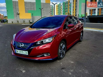 Авто Nissan Leaf 2020 № 8007136
