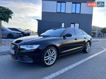Авто Audi A6 2012 № 8007137