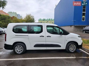 Авто Citroen Berlingo 2019 № 8007138