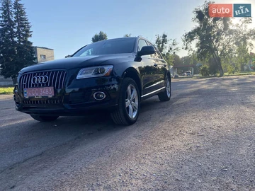 Авто Audi Q5 2017 № 8007139