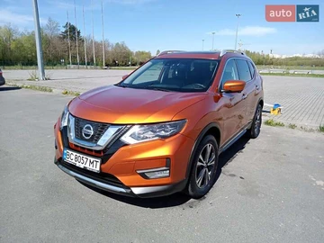 Авто Nissan Rogue 2016 № 8007141