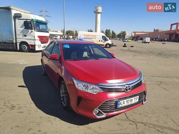 Авто Toyota Camry 2016 № 8007142