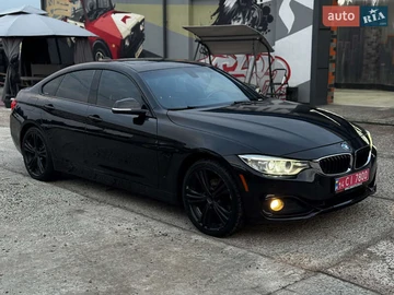 Авто BMW 4 Series Gran Coupe 2016 № 8007144
