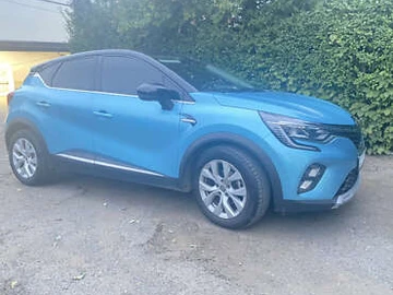 Авто Renault Captur 2021 № 8007146