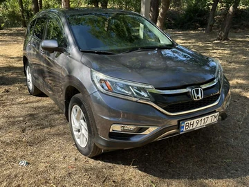 Авто Honda Cr-V 2016 № 8007147