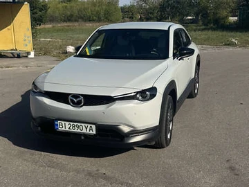 Авто Mazda Mx-30 2021 № 8007149