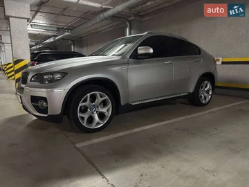 Авто BMW X6 2010 № 8007151