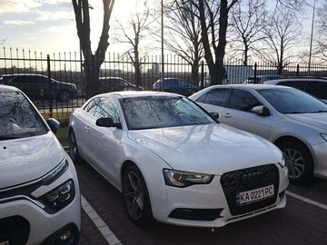 Авто Audi A5 2015 № 8007152