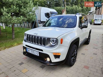 Авто Jeep Renegade 2021 № 8007153