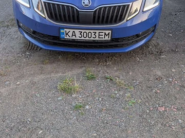 Авто Skoda Octavia 2018 № 8007157