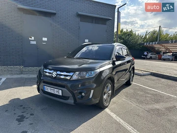 Авто Suzuki Vitara 2018 № 8007158