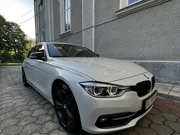 Авто BMW 3 Series 2015 № 8007160
