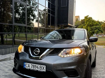 Авто Nissan X-Trail 2016 № 8007161