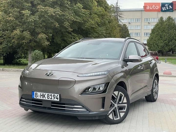 Авто Hyundai Kona 2021 № 8007163