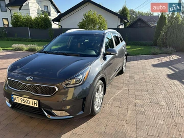 Авто KIA Niro 2019 № 8007164