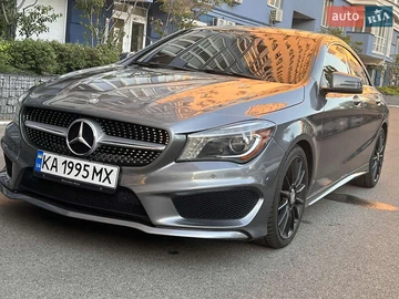 Авто Mercedes Cla-Class 2015 № 8007168