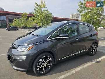 Авто Chevrolet Bolt Ev 2018 № 8007169