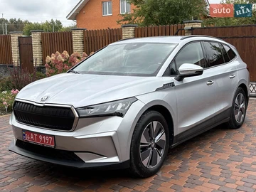 Авто Skoda Enyaq Iv 2021 № 8007171