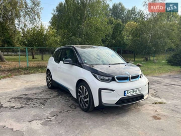 Авто BMW I3 2020 № 8007175