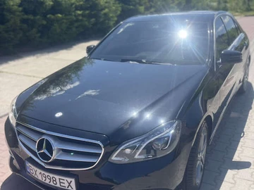 Авто Mercedes E-Class 2013 № 8007176