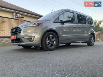 Авто Ford Transit Connect 2022 № 8007178