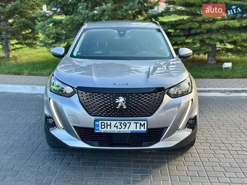 Авто Peugeot 2008 2021 № 8007179