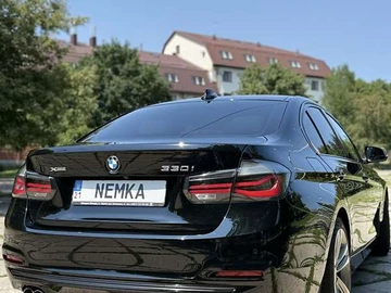 Авто BMW 3 Series 2017 № 8007180