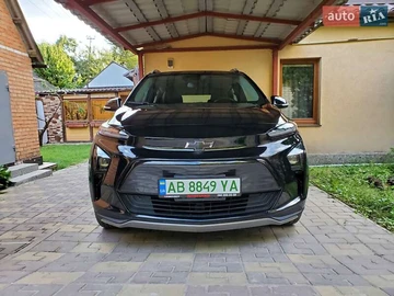 Авто Chevrolet Bolt Euv 2023 № 8007181