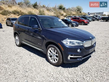 Авто BMW X5 2016 № 8007182