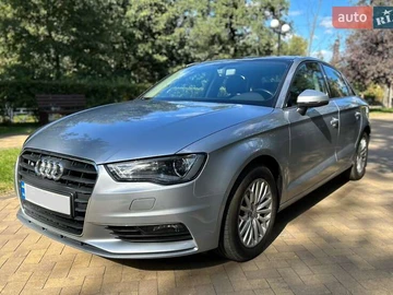 Авто Audi A3 2016 № 8007184
