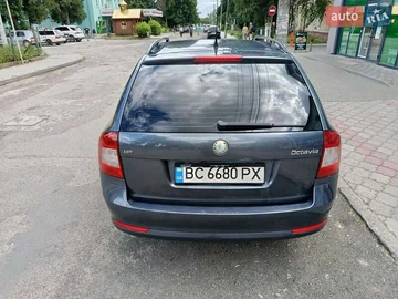 Авто Skoda Octavia 2009 № 8007232