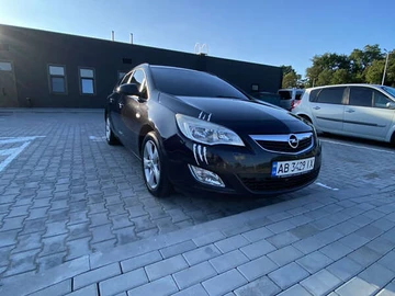 Авто Opel Astra 2010 № 8007235