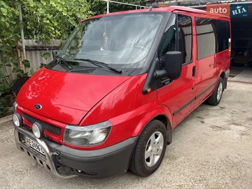 Авто Ford Transit Custom 2011 № 8007236