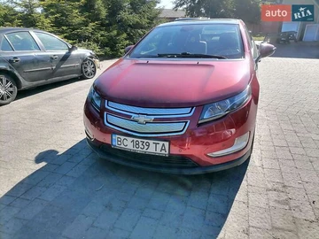 Авто Chevrolet Volt 2011 № 8007239