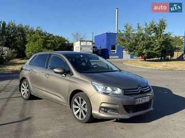 Авто Citroen C4 2015 № 8007240