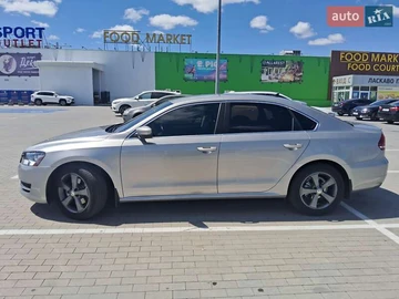 Авто Volkswagen Passat 2012 № 8007242