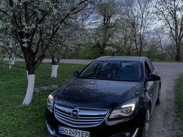 Авто Opel Insignia 2014 № 8007243