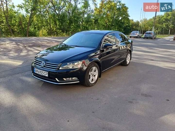 Авто Volkswagen Passat 2011 № 8007244