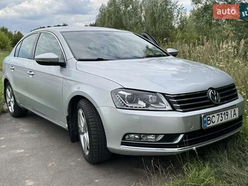 Авто Volkswagen Passat 2011 № 8007245