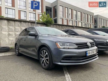 Авто Volkswagen Jetta 2017 № 8007246